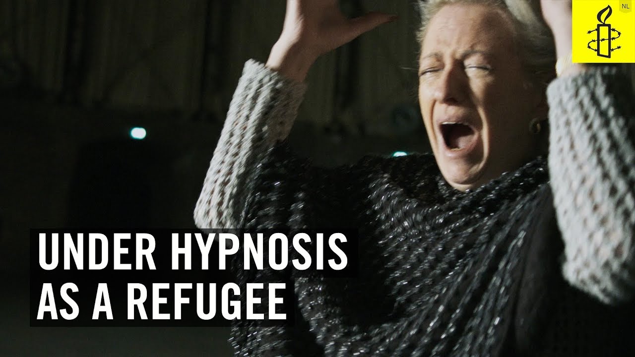 Trailer Amnesty International – Through The Eyes of a Refugee